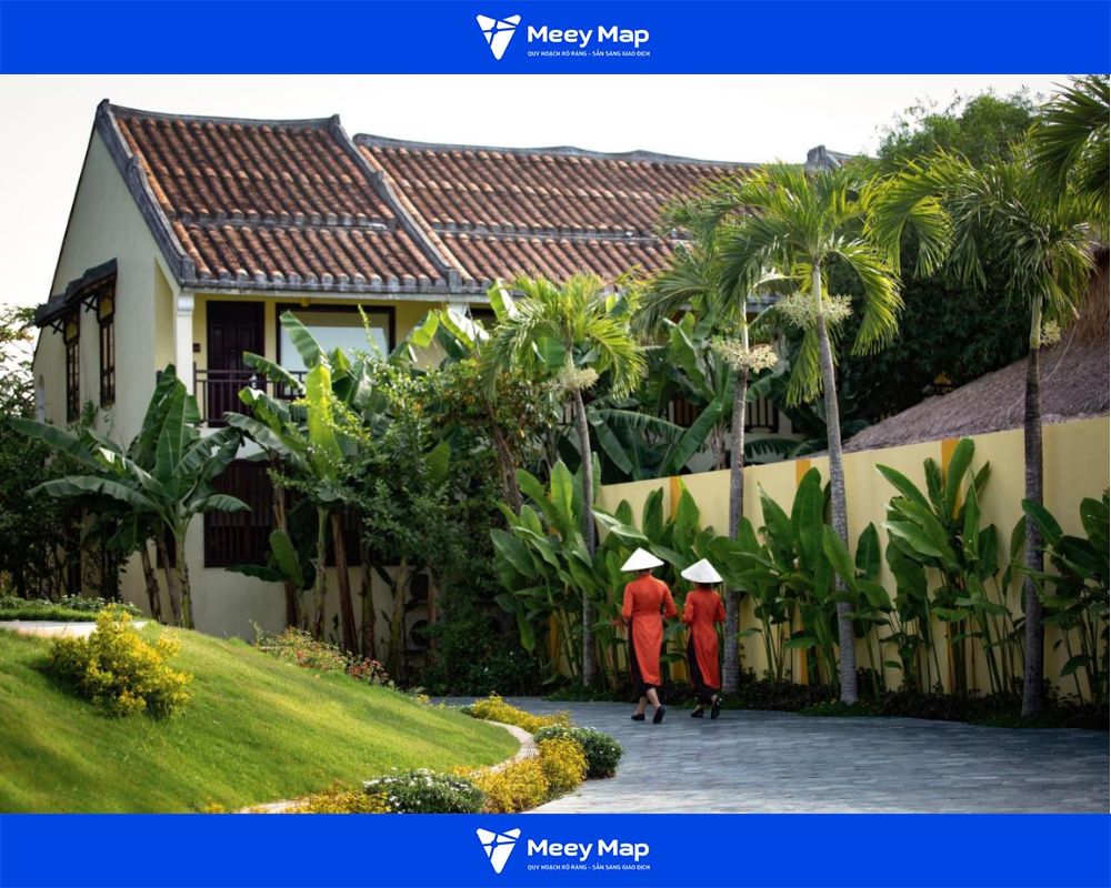 Phong cách thiết kế đậm chất văn hóa, cùng câu chuyện ẩn mình trong không gian khách sạn Phong cách thiết kế đậm chất văn hóa, cùng câu chuyện ẩn mình trong không gian khách sạn
