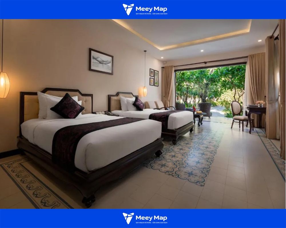 Biệt thự suite charm, nhìn ra vườn Biệt thự suite charm, nhìn ra vườn