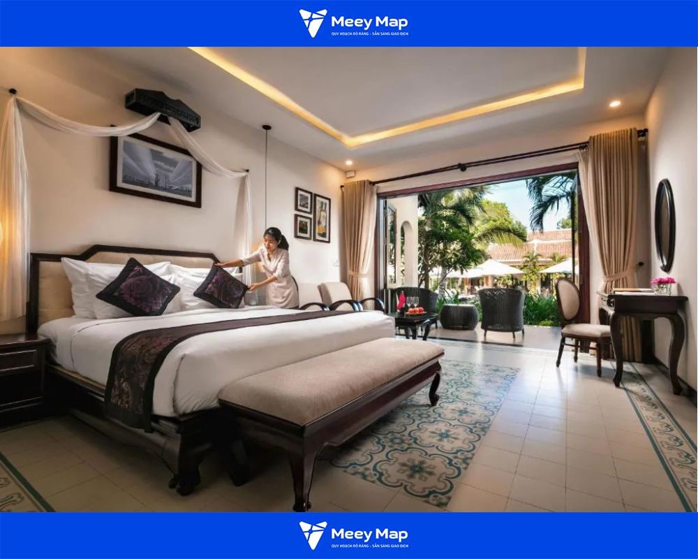 Biệt thự suite charm, nhìn ra hồ bơi Biệt thự suite charm, nhìn ra hồ bơi