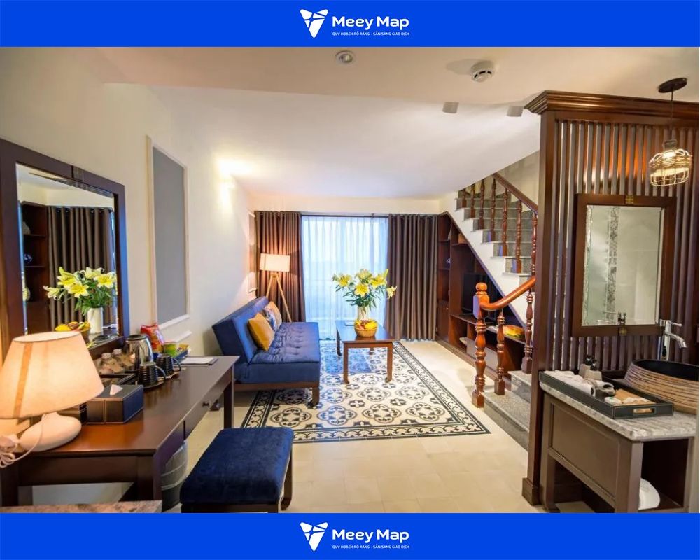 Suite 2 tầng thời thượng Suite 2 tầng thời thượng