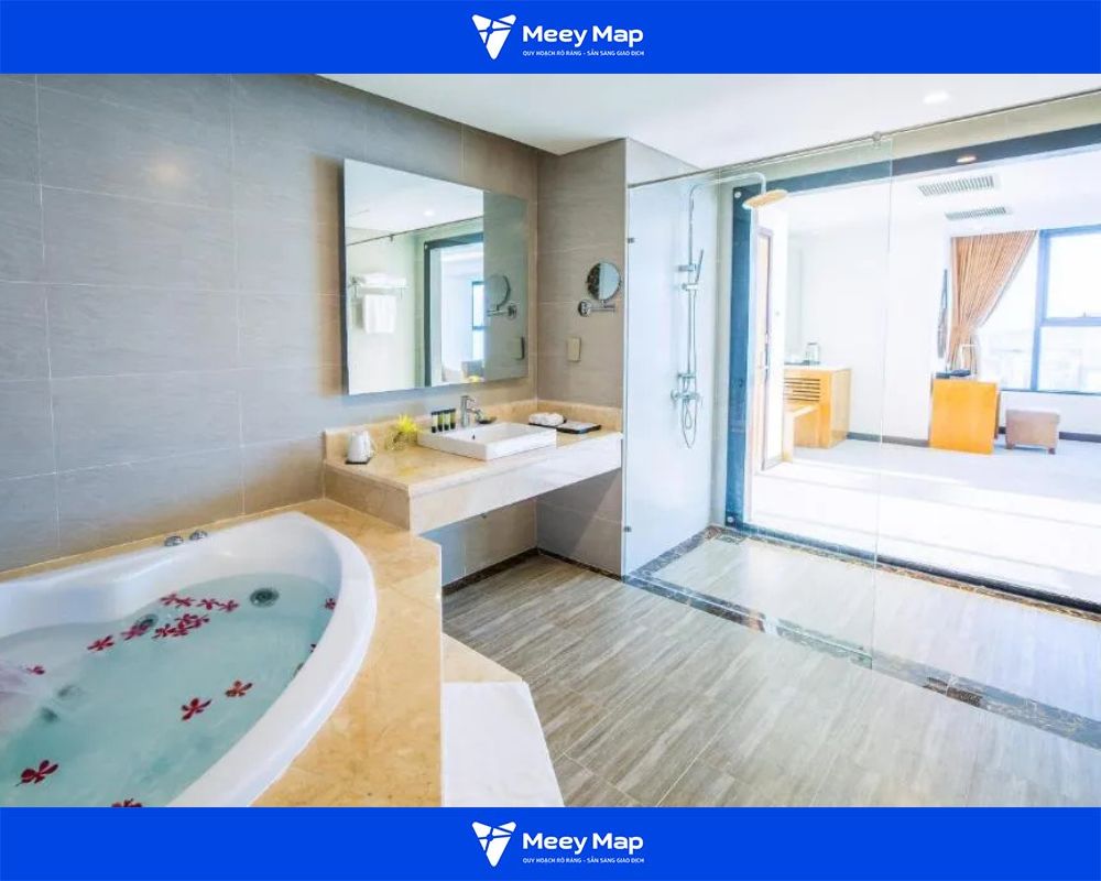 Hình ảnh phòng tắm của khách sạn Hình ảnh phòng tắm của khách sạn