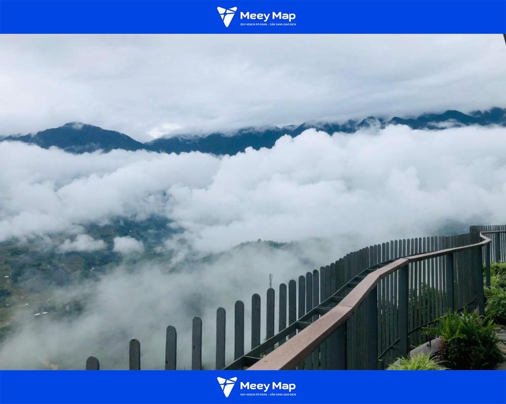 Khách hàng có thể săn mây tại phòng Khách hàng có thể săn mây tại phòng
