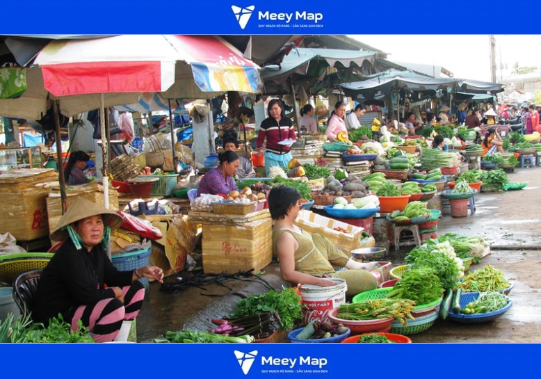 Chợ Ngã Tư Ga
