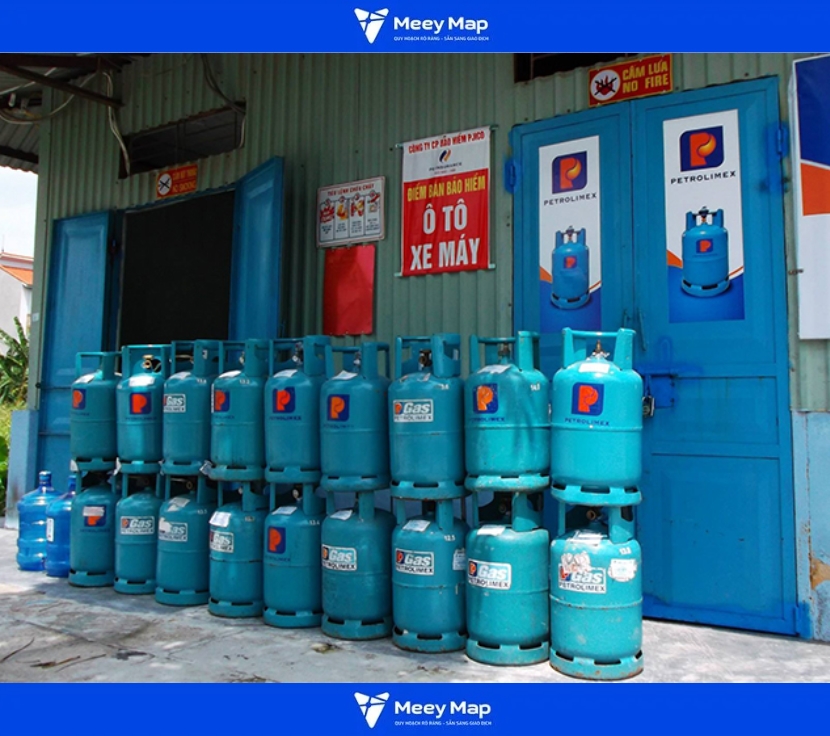 Full Danh Sách Cửa Hàng Gas tại Bình Dương Uy Tín, Chất Lượng 21 Đại Lý Gas Thanh Tâm Thành phố Tân Uyên