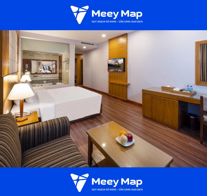 Review khách sạn Eden Star Saigon Quận 1, TP. Hồ Chí Minh 10 Eden Suite City View