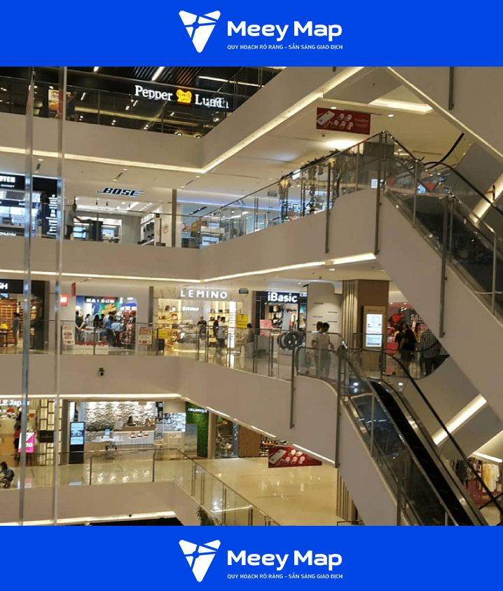 He thong tien ich noi khu Takashimaya hien dai va toan dien