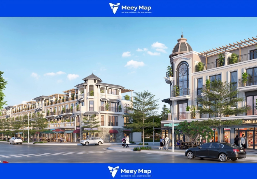 Imperia Grand Plaza Đức Hòa