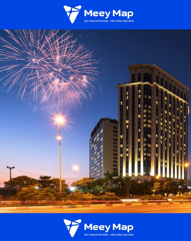 Review khách sạn Hyatt Regency West Hanoi, Quận Nam Từ Liêm, Hà Nội 1 Khach san Hyatt Regency West Hanoi
