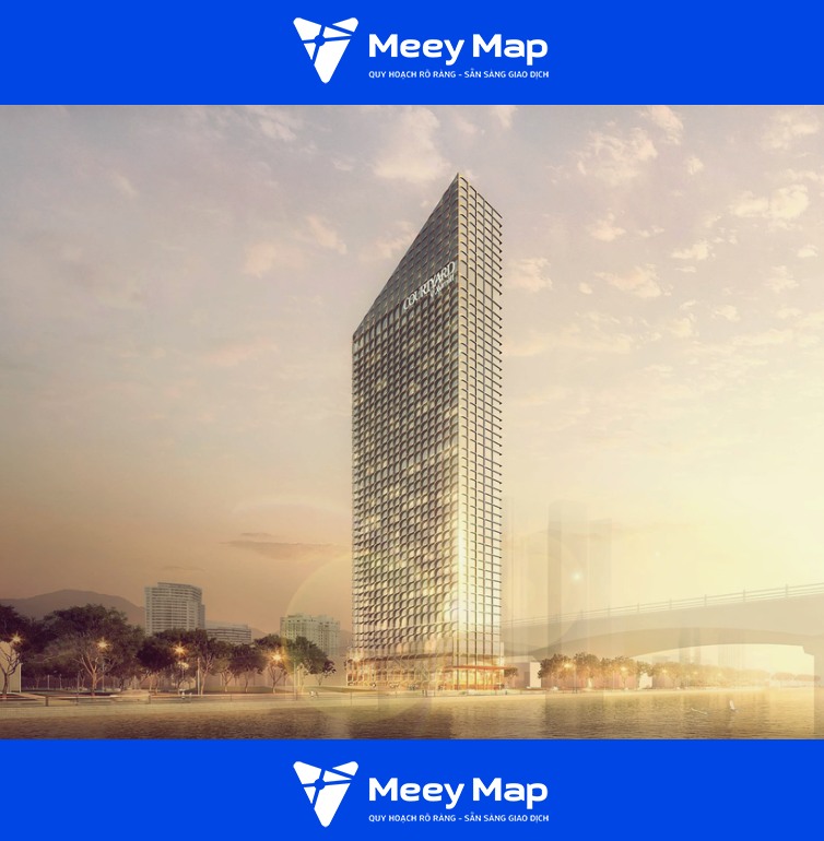 Khach san JW Marriott Da Nang
