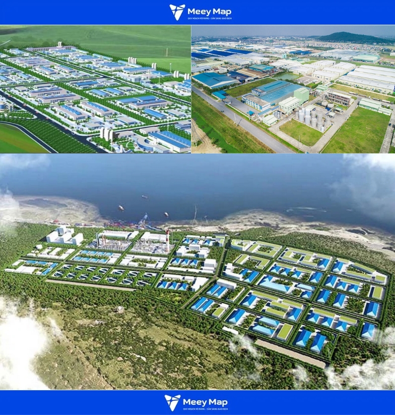 Bản đồ Quy Hoạch Huyện Phù Mỹ, Tỉnh Bình Định| Quy hoạch Sử dụng Đất 60 Khu công nghiệp Phù Mỹ - Giai đoạn 1