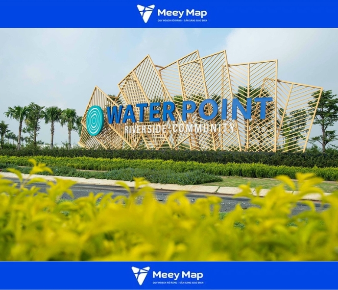 Ngã Ba Gò Đen Ở Đâu? Cách Di Chuyển Đến Ngã Ba Gò Đen Từ A-Z 5 Khu đô thị Waterpoint Long An