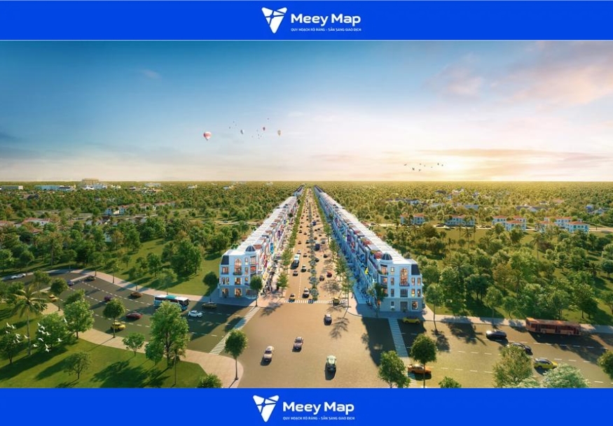 Khu đô thị mới Hậu Nghĩa