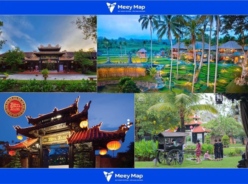 Khu du lịch Bến Xưa