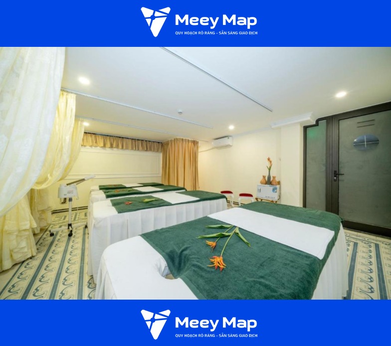 Review khách sạn Athenia Boutique Hotel & Spa, Thành phố Hội An 15 Khu spa voi cac lieu trinh thu gian va cham soc suc khoe chuyen nghiep