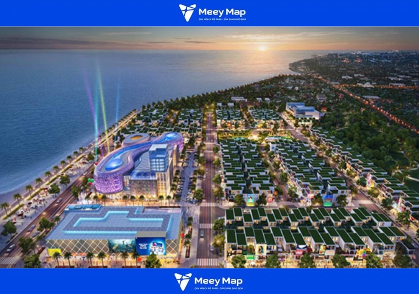 Marina City Mũi Né