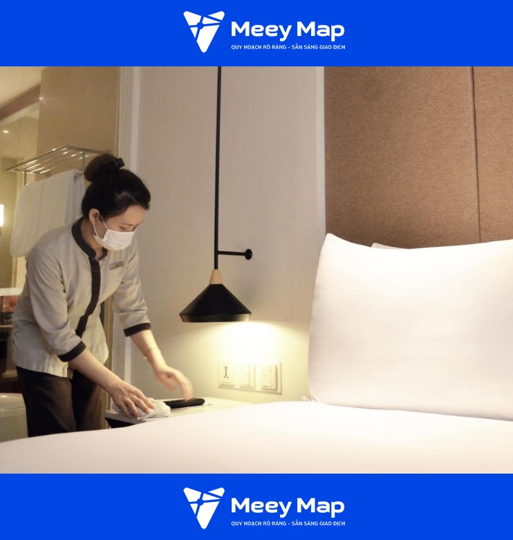 Review khách sạn Hyatt Regency West Hanoi, Quận Nam Từ Liêm, Hà Nội 11 Nhan vien phuc vu than thien nhiet tinh