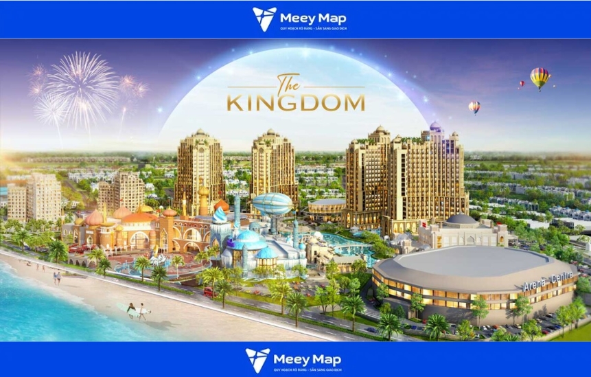 Novaworld Center NovaWorld Phan Thiết
