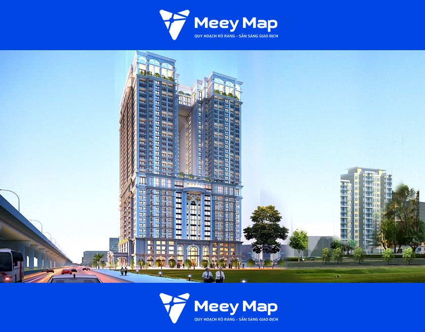 Căn hộ chung cư Sunshine Center, Quận Nam Từ Liêm| Cập nhật giá 2025 1 Phoi canh chung cu Sunshine Center