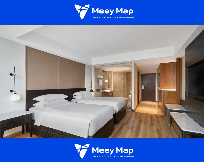 Review khách sạn Hyatt Regency West Hanoi, Quận Nam Từ Liêm, Hà Nội 4 Phong Premier 2 Giuong Don
