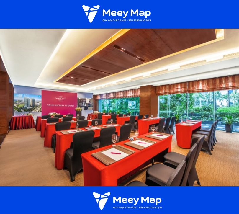 Review khách sạn Hyatt Regency West Hanoi, Quận Nam Từ Liêm, Hà Nội 9 Phong To Chuc Su Kien va Hoi Hop
