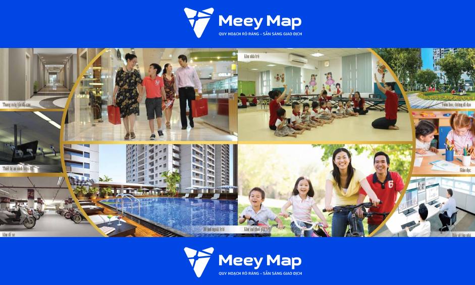 Căn hộ chung cư Sails Tower Quận Hà Đông| Cập nhật giá 2025 8 Tien ich noi khu cua can ho chung cu Sails Tower