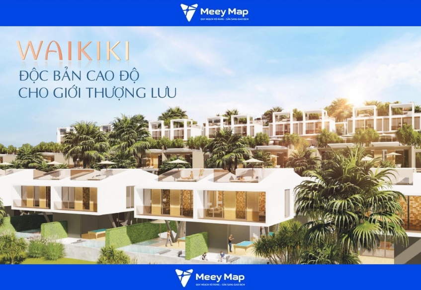 Waikiki tại Mũi Né, Phan Thiết