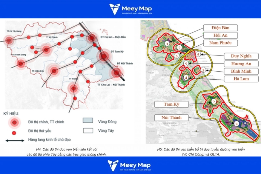 Giao thông tỉnh Quảng Nam
