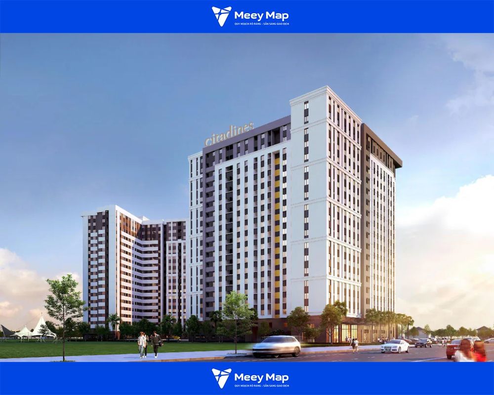 Khách sạn Citadines Central Binh Duong Khách sạn Citadines Central Binh Duong
