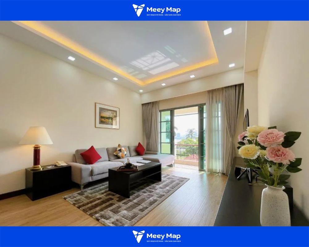 Căn hộ 2 ngủ có diện tích lớn hơn, được chuẩn bị đủ đồ dùng cho 3-4 người Căn hộ 2 ngủ có diện tích lớn hơn, được chuẩn bị đủ đồ dùng cho 3-4 người