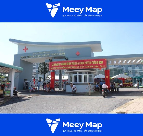 Ngã Ba Trị An Thuộc Huyện Nào? Thông Tin Chi Tiết Từ A-Z 4 Benh vien Da khoa Huyen Trang Bom