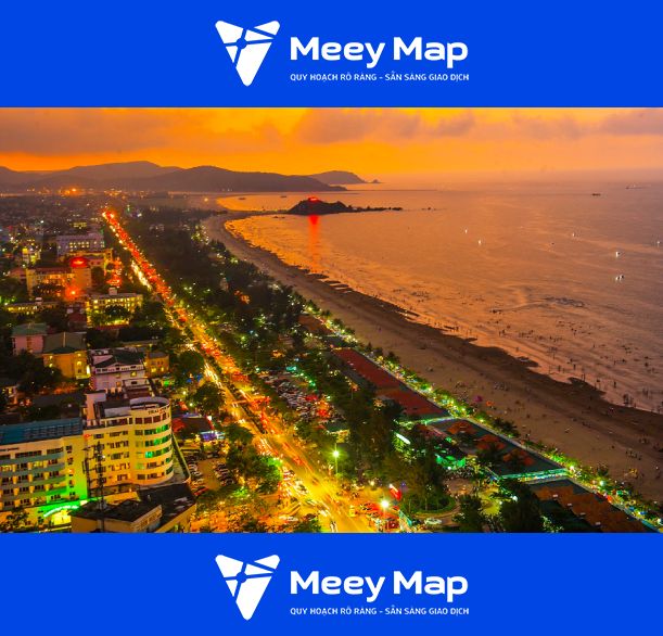 Bản đồ Miền Trung khổ lớn phóng to 2025 20 Bien Cua Lo