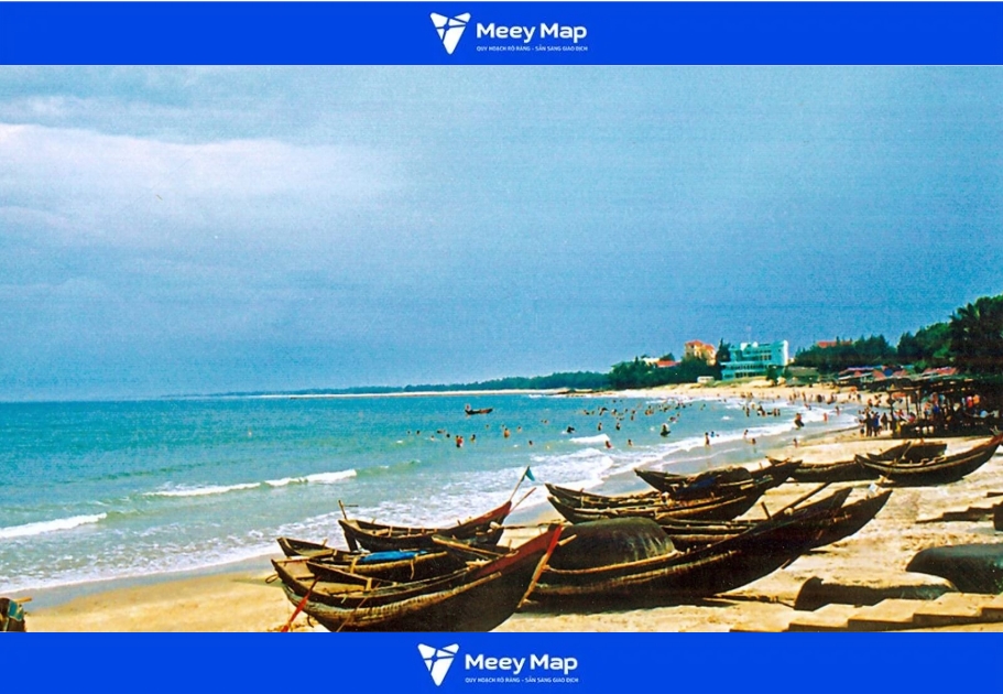 Bản Đồ Tỉnh Nam Định| Quy Hoạch Sử Dụng Đất 23 Biển Hải Hậu