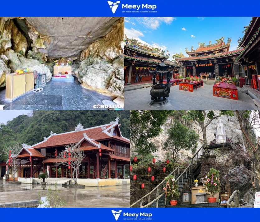 Bản đồ Huyện Cẩm Thủy, Thanh Hóa| Quy hoạch sử dụng đất 25 Chùa Rồng (Long Sơn tự) – xã Cẩm Thạch
