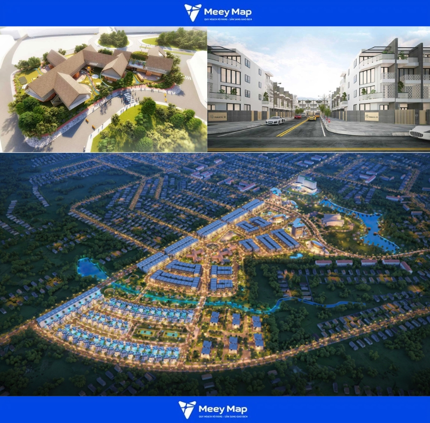 Dự án Thành phố Cà Phê (The Coffee City)