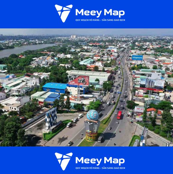 Đường Quốc Lộ 13 Ở Đâu? Thông Tin Tổng Quan & Bản Đồ Quy Hoạch 18 Duong QL13 giup cac luong xe di lai thuan tien hon