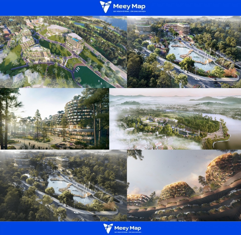 Bản đồ Quy Hoạch Thành Phố Dĩ An, Bình Dương|Quy Hoạch Sử dụng Đất 13 Haus Da Lat