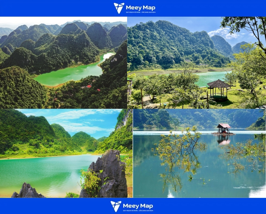 Hồ Thang Hen