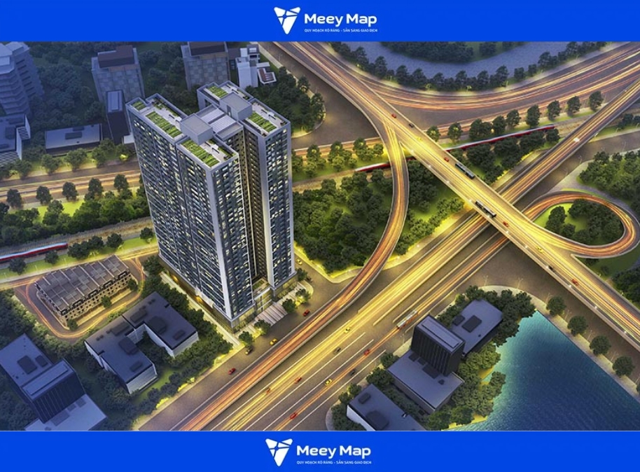 Hoàng Huy Grand Tower
