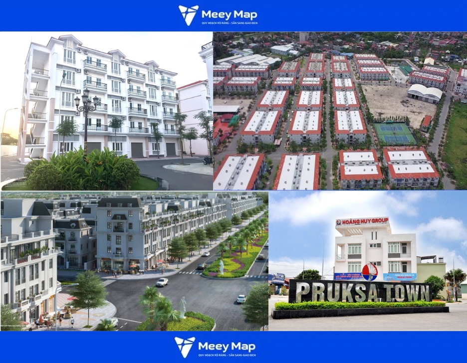 Hoàng Huy New Pruksa Town