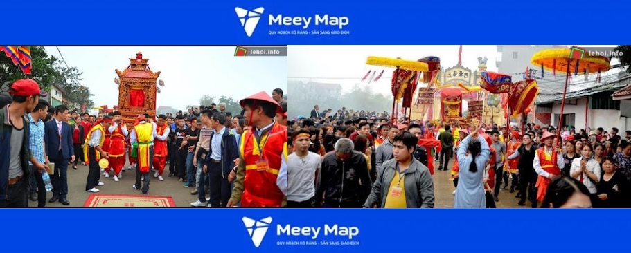 Hội làng Thượng Phúc