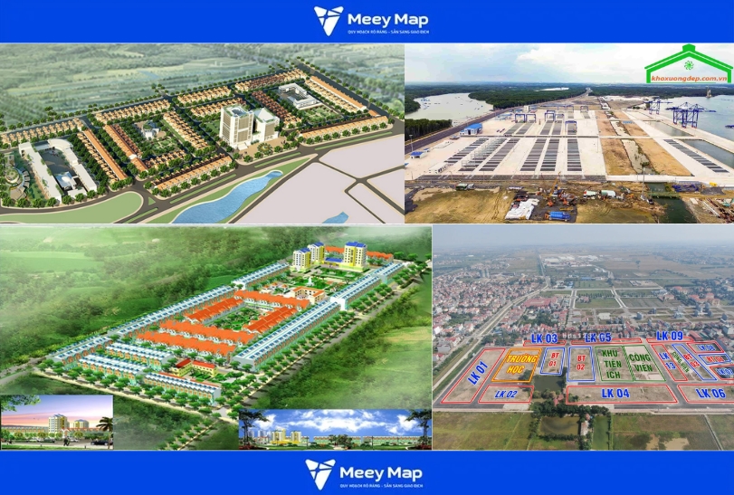 Khu đô thị Dabaco Thuận Thành