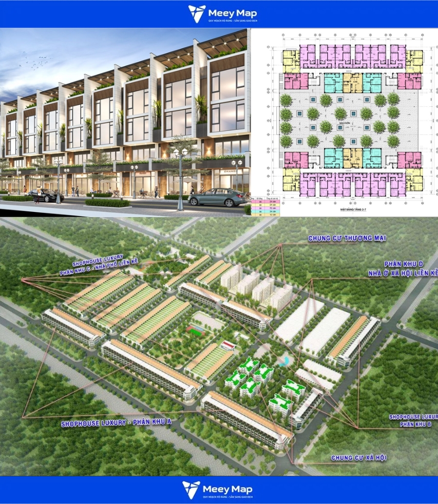 Khu đô thị Tân An Đắk Lắk