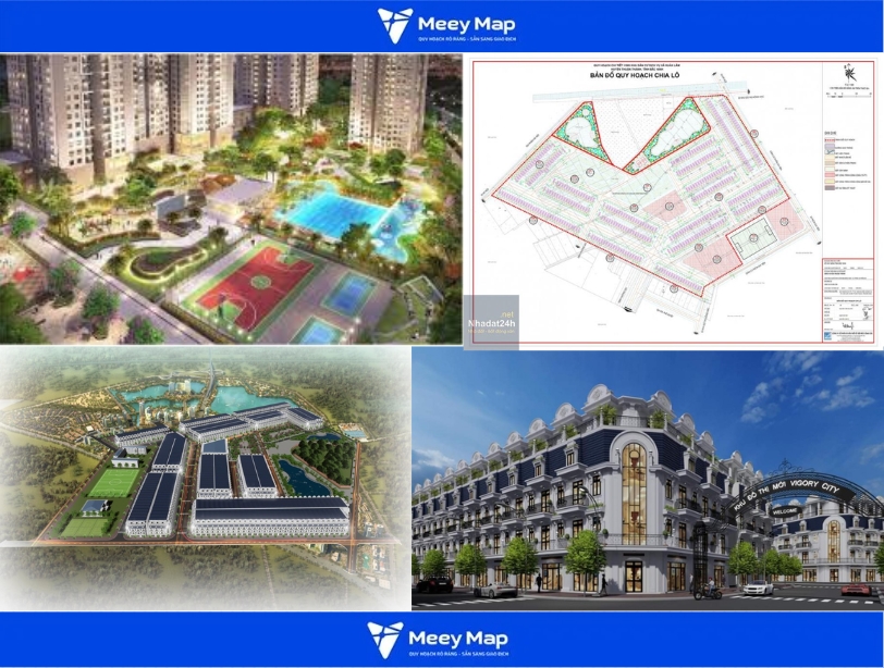 Khu đô thị Vigory City