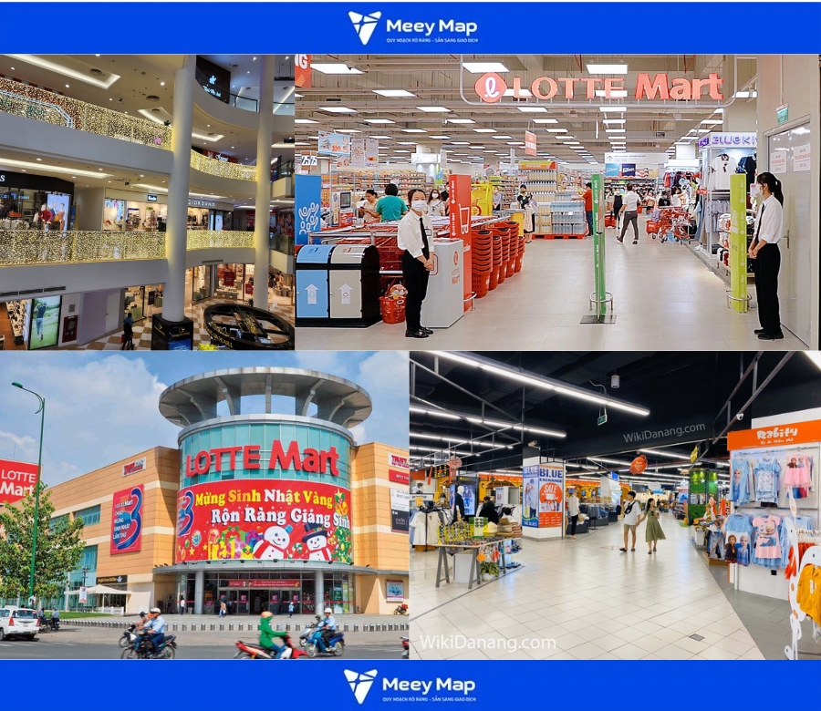 Lotte Mart Đà Nẵng