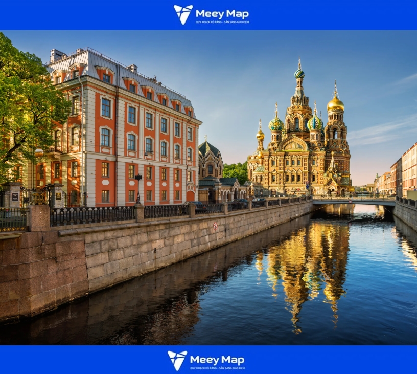 Saint Petersburg