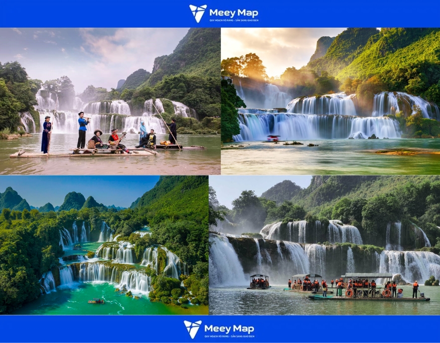 Thác Bản Giốc