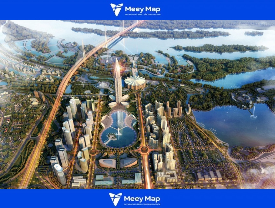 Thành phố Thông minh Bắc Hà Nội