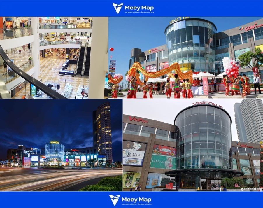Trung tâm thương mại Vincom Plaza Ngô Quyền
