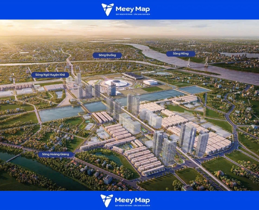 Vinhomes Cổ Loa