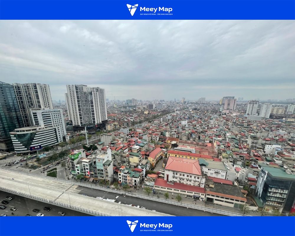 View từ trên cao của căn hộ chung cư Green Pearl Bắc Ninh View từ trên cao của căn hộ chung cư Green Pearl Bắc Ninh
